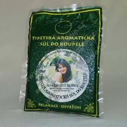 Soľ do kúpeľa